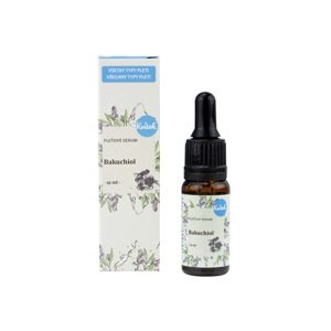 Kvitok pleťové sérum Bakuchiol Varianta: 10 ml