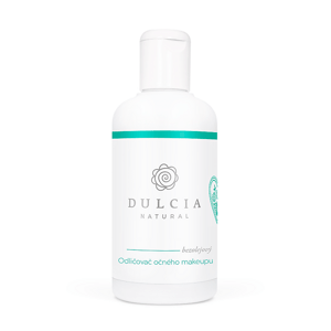 Dulcia Natural (nově Natuint) Dulcia Natural bezolejový odličovač očního make-upu Balení: 250 ml