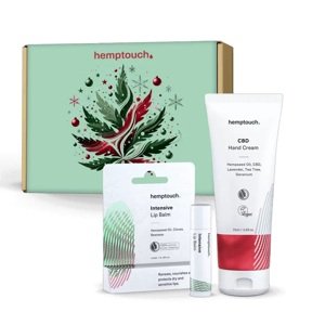 Hemptouch vánoční set Holiday Hug