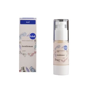 Kvitok pánský pleťový krém Gentleman 30 ml