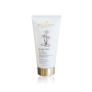 Eco By Sonya přírodní opalovací krém SPF 50 Glory Veil