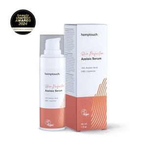 Hemptouch pleťové sérum s kyselinou azelaovou Skin Perfection Balení: Plné balení