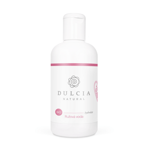 Dulcia Natural (nově Natuint) Dulcia Natural BIO růžová voda Balení: 250 ml