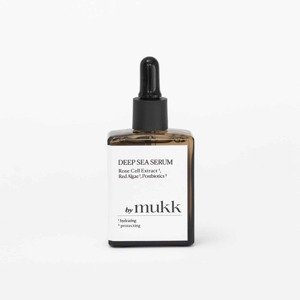 By Mukk hloubkově hydratační mořské sérum Deep Sea Serum (bez krabičky)