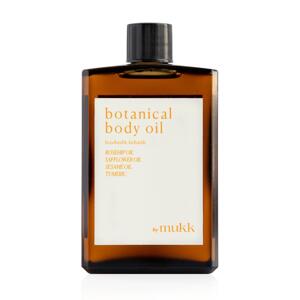 By Mukk tělový olej Botanical Body Oil