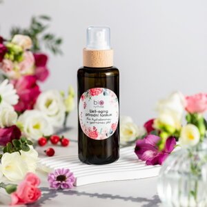 Biorythme well-aging tonikum pro hydratovanou a zpevněnou pleť Varianta: 200 ml