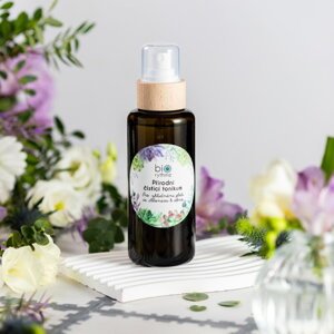 Biorythme čisticí tonikum pro zklidnění mastné pleti s akné Varianta: 200 ml