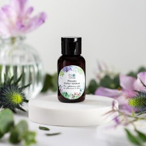 Biorythme čisticí tonikum pro zklidnění mastné pleti s akné Balení: 30 ml