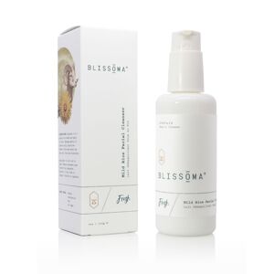 Blissoma jemný obličejový čistič s rýží FRESH