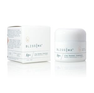 Blissoma obnovující pleťová jílová maska REFINE