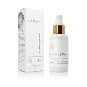 Blissoma phyto rozjasňující pleťové sérum AURA