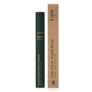 Love Ethical Beauty sérum pro růst řas a obočí