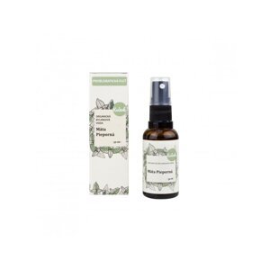 Kvitok BIO květová voda Máta peprná Varianta: 30 ml (rozprašovač)
