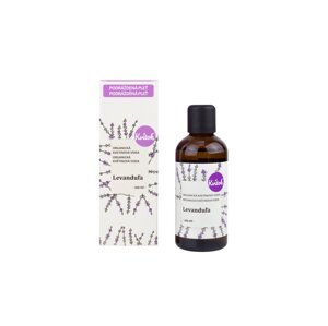 Kvitok BIO květová voda Levandule Varianta: 100 ml