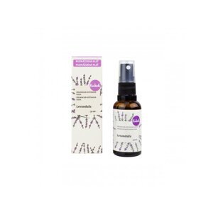 Kvitok BIO květová voda Levandule Varianta: 30 ml (rozprašovač)