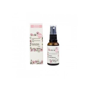Kvitok BIO květová voda Skalní růže Varianta: 30 ml (rozprašovač)