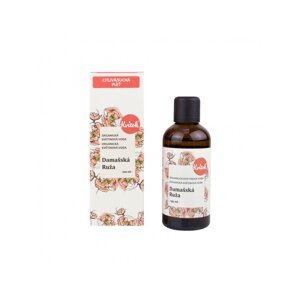 Kvitok BIO květová voda Damašská růže Varianta: 100 ml