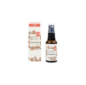 Kvitok BIO květová voda Damašská růže Velikost balení: 30 ml (rozprašovač)