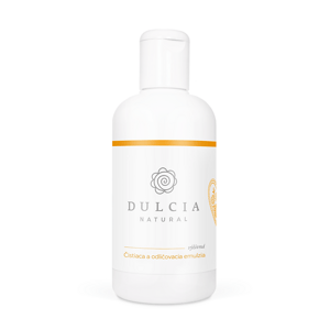 Dulcia Natural (nově Natuint) Natuint výživná čisticí a odličovací emulze Velikost balení: 200 ml