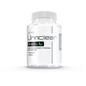 Zerex Urinclear z kanadských brusinek 50 + 10 tablet