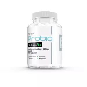 Zerex Probio 6mld. 50 + 10 tabliet