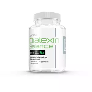 Zerex Dialexin Balance 660mg pro diabetiky 50 + 10 kapslí
