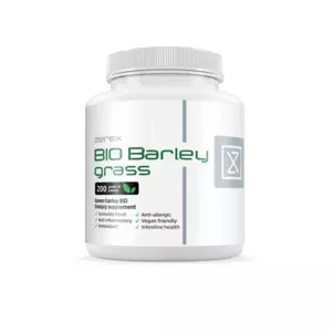 Zerex BIO Zelený ječmen 200 gramů v prášku