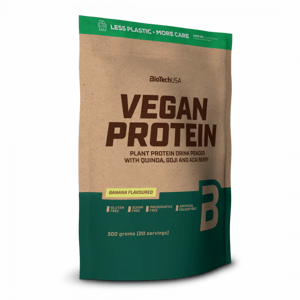 Biotech USA Vegan protein čoko-škorica 500 g