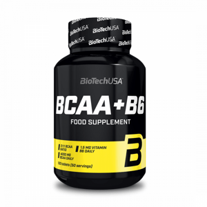 Biotech USA BCAA + B6 100 tabliet