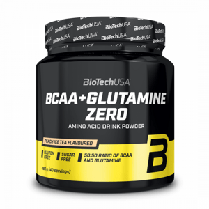 Biotech USA BCAA + Glutamín 480 g