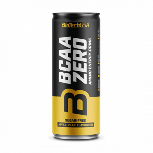 Biotech USA BCAA ZERO ENERGY DRINK 330 ml