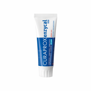 CURAPROX ENZYCAL 950 PPM zubní pasta 75 ml.