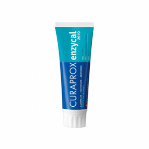 CURAPROX ENZYCAL ZERO zubní pasta 75 ml.