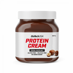 Biotech USA Protein Cream 400g