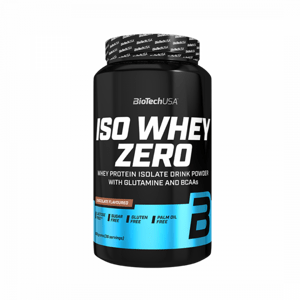 Biotech USA ISO WHEY ZERO native vanilka 908 g