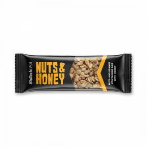Biotech USA Nuts & Honey 35 g