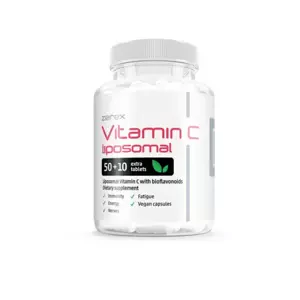 Vitamín C v liposomální formě + bioflavonoidy 50 + 10 kapslí