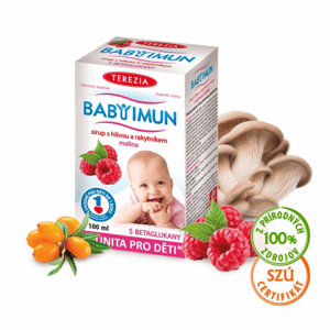 Terezia sirup Babyimun 100 ml