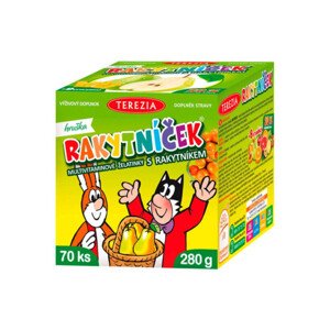 Terezia rakytníček hruška (70 ks) 280 g