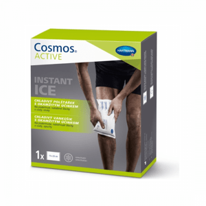 Cosmos® ACTIVE chladivý polštářek 15x25 cm
