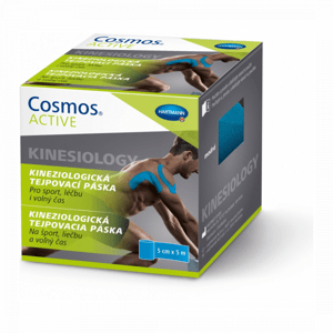 Cosmos® ACTIVE Kinezio tejpy 5cm x 5m
