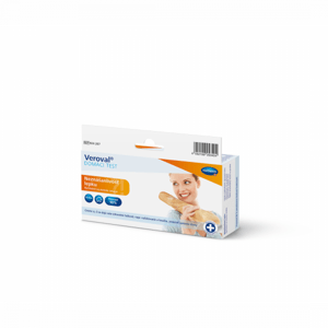 Veroval® Nesnášenlivost lepku domáci test