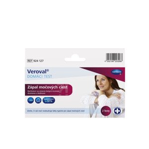 Veroval® Zánět močových cest domácí test
