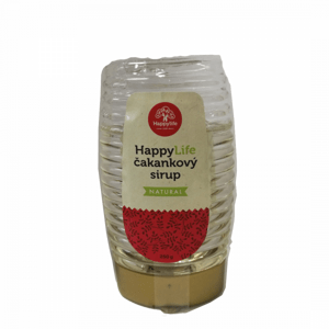 HappyLife Čekankový sirup 250 g