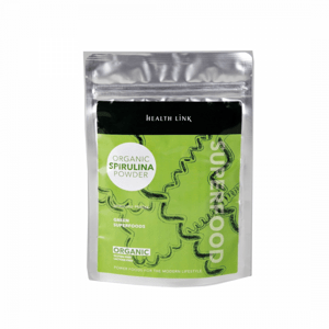 Health Link Spirulina práškek BIO 200g