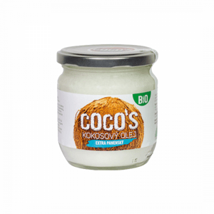 Health Link Kokosový olej 200 ml