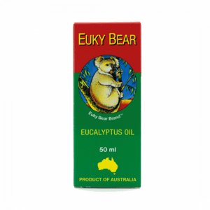Health Link Euky BEAR eukalyptový olej 50 ml
