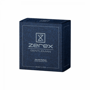 Pánský parfém Zerex Gentleman 50 ml