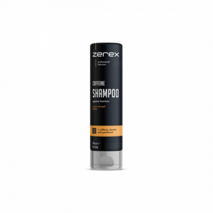 Kofeinový šampon Zerex 250 ml