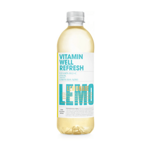 Vitamin Well - Refresh 500 ml